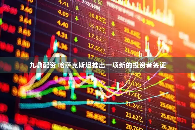 九鼎配资 哈萨克斯坦推出一项新的投资者签证