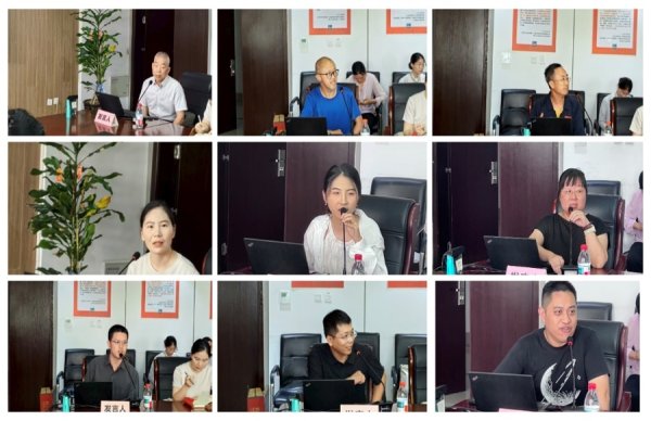 创元网 上海大学举办“伟大抗战精神融入课程教学”集体备课会