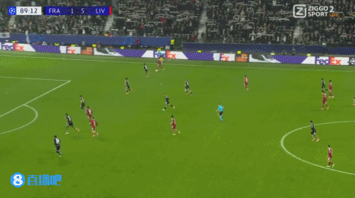 富才配资 空门不传维尔茨! 迪尼: 萨拉赫总把自己放在首位, 优先想自己破门